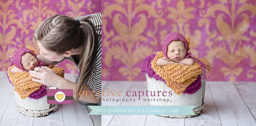 Creative Captures Photography Workshop with Caralee Case & Jennifer Nace