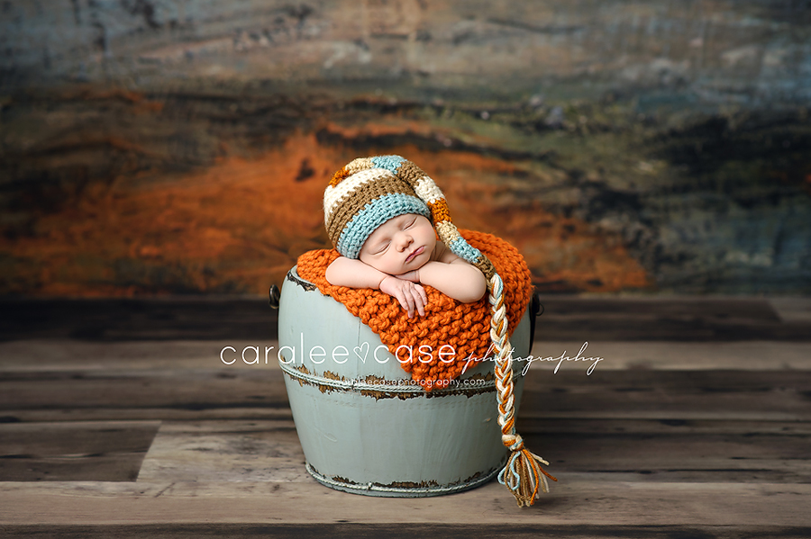 Southeast ID Baby Photography