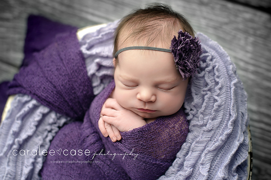 Idaho Falls, ID Baby Newborn Infant Photographer ~ Caralee Case Photography