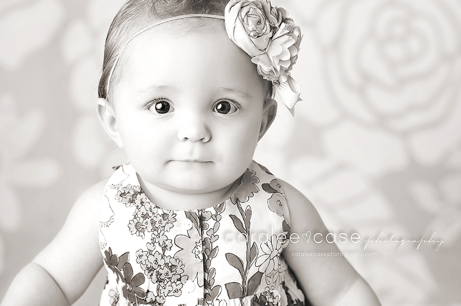 Rexburg, ID Baby Child Birthday Photographer TWINS ~ Caralee Case Photography
