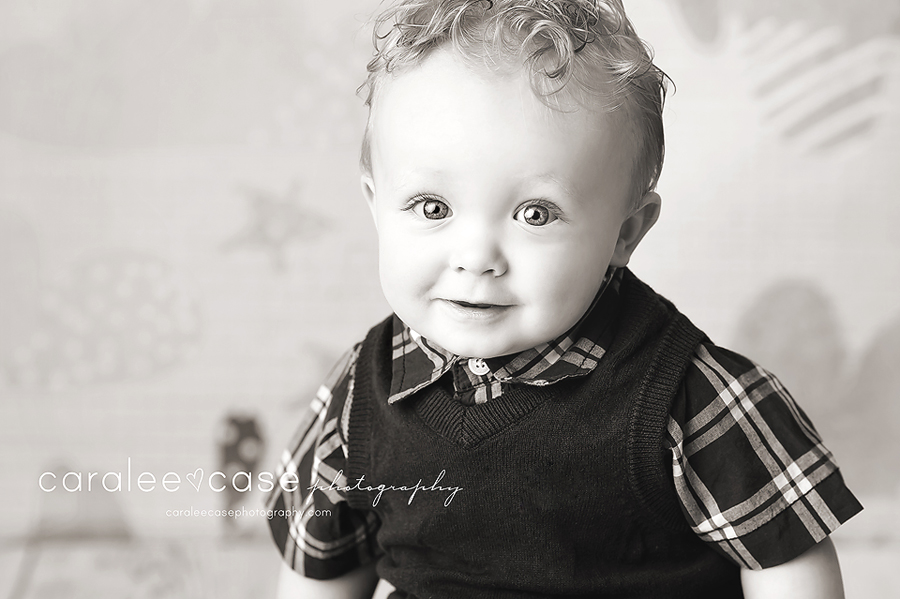 Rigby, ID Baby Child Birthday Photographer TWINS ~ Caralee Case Photography