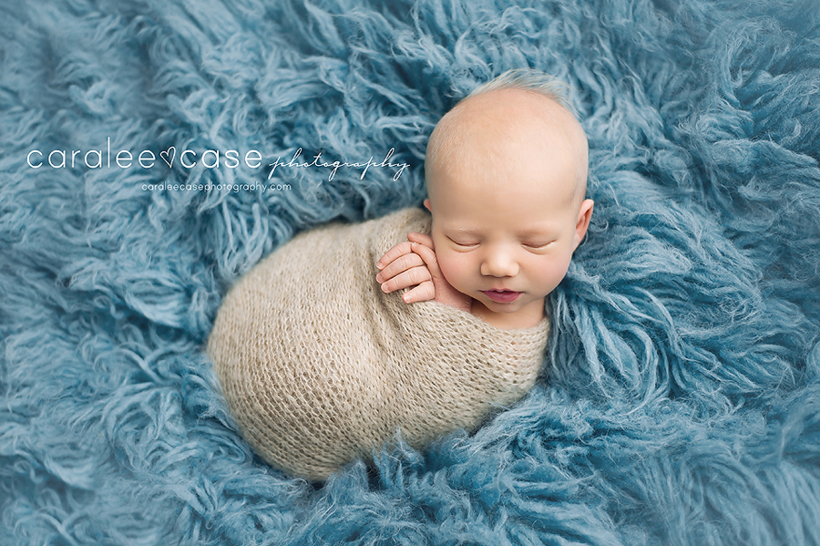 Blackfoot, ID Newborn Infant Baby Photographer ~ Caralee Case Photography