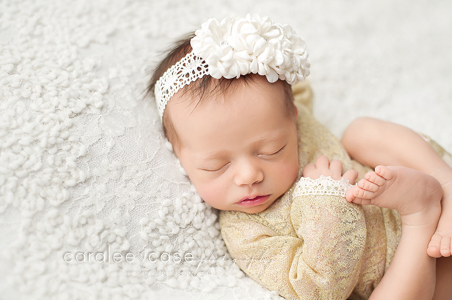 Chubbuck, ID Newborn Infant Baby Child Photographer ~ Caralee Case Photography