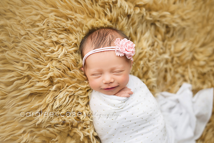 Rexburg, ID Newborn Infant Baby Child Photographer ~ Caralee Case Photography