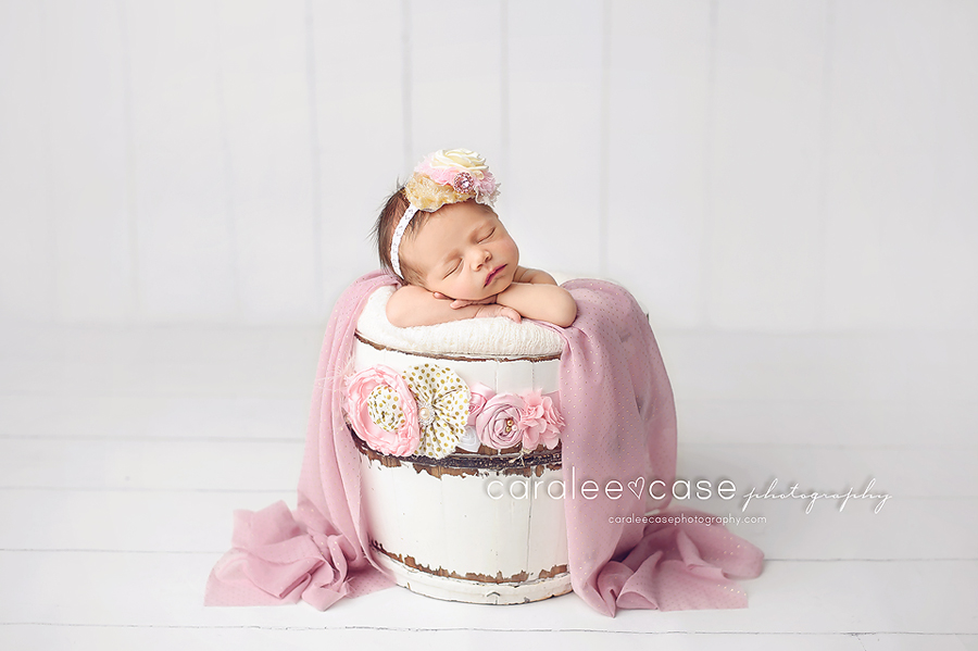 Blackfoot, ID Newborn Infant Baby Child Photographer ~ Caralee Case Photography