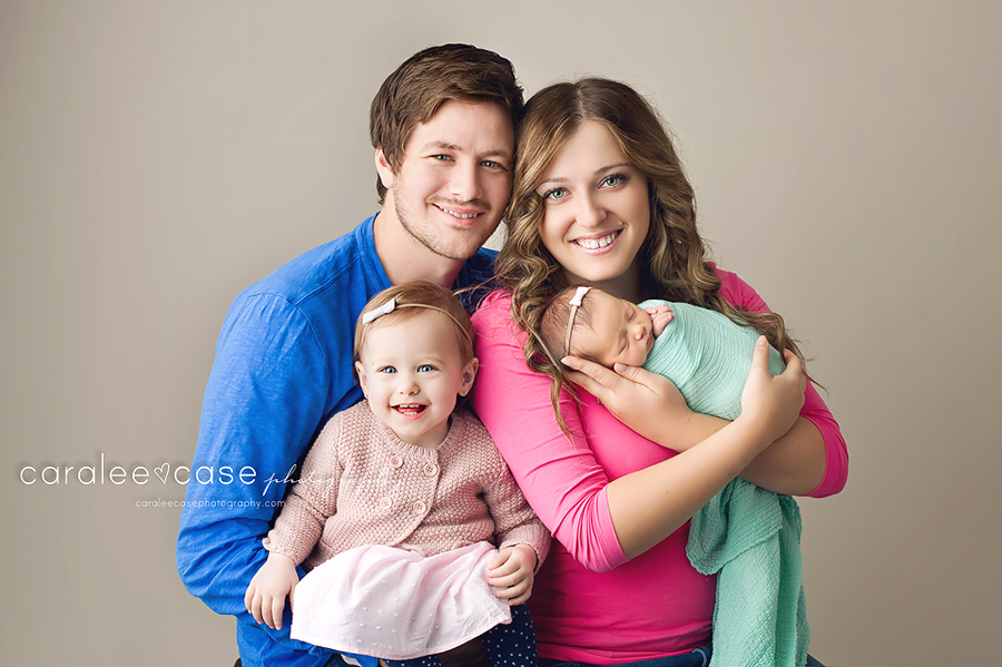 Idaho Falls, ID Newborn Infant Baby Child Family Photographer ~ Caralee Case Photography
