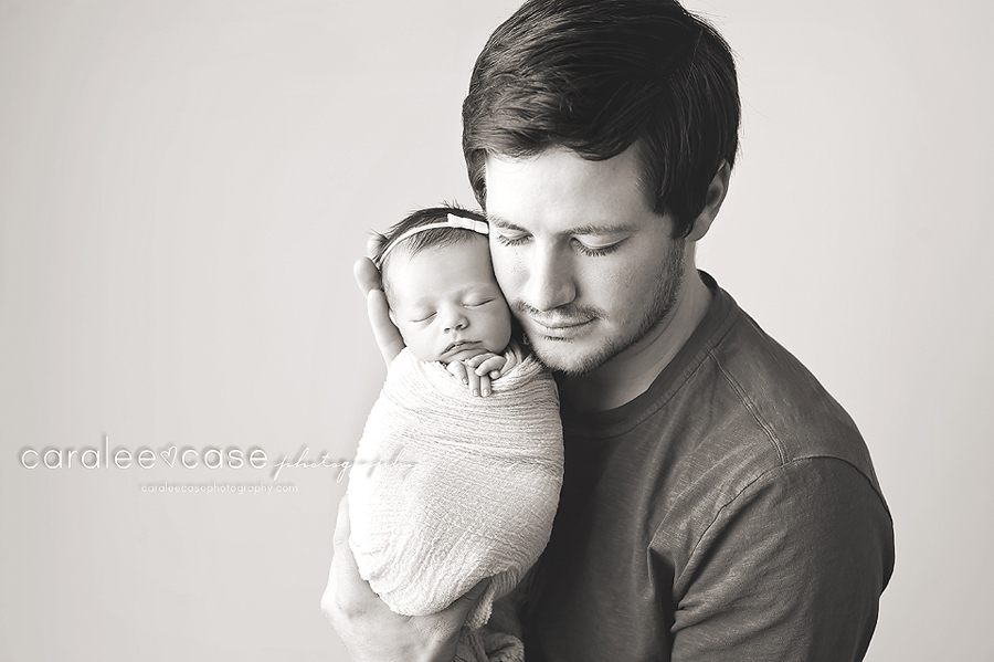 Chubbuck, ID Newborn Infant Baby Child Photographer ~ Caralee Case Photography