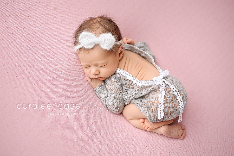 Idaho Falls, ID Newborn Infant Baby Child Photographer ~ Caralee Case Photography