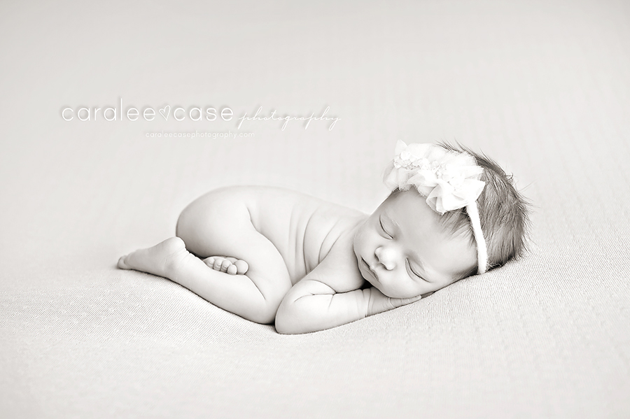 Rexburg, ID Newborn Infant Baby Child Photographer ~ Caralee Case Photography