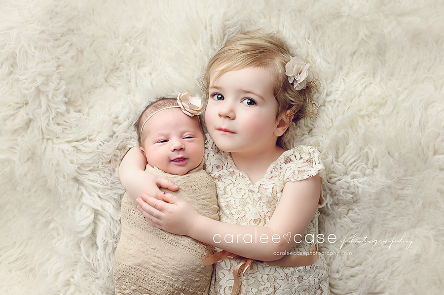 Chubbuck Idaho Newborn Infant Baby Photographer ~ Caralee Case Photography