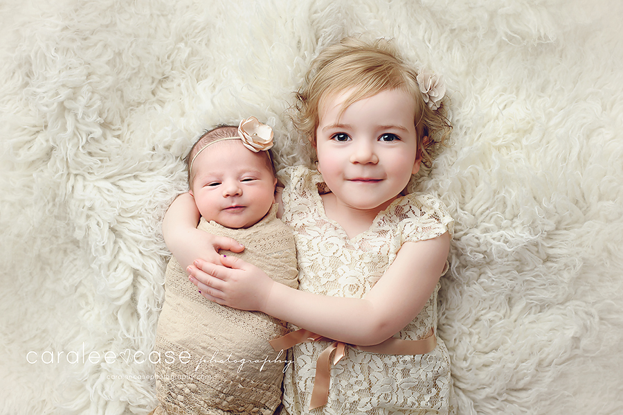 Chubbuck Idaho Newborn Infant Baby Photographer ~ Caralee Case Photography