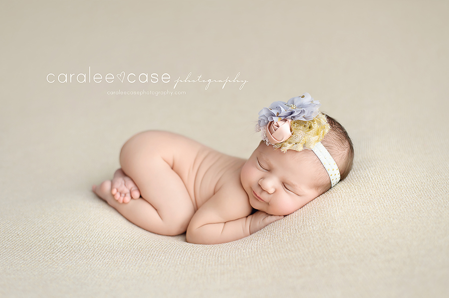 Pocatello Idaho Newborn Infant Baby Photographer ~ Caralee Case Photography
