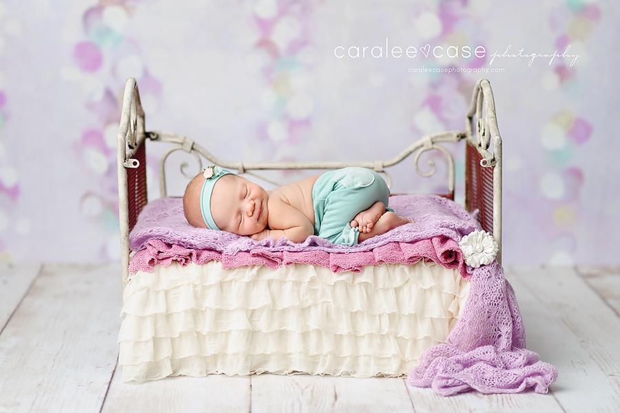 Idaho Falls, ID Newborn Infant and Baby Photographer ~ Caralee Case Photography