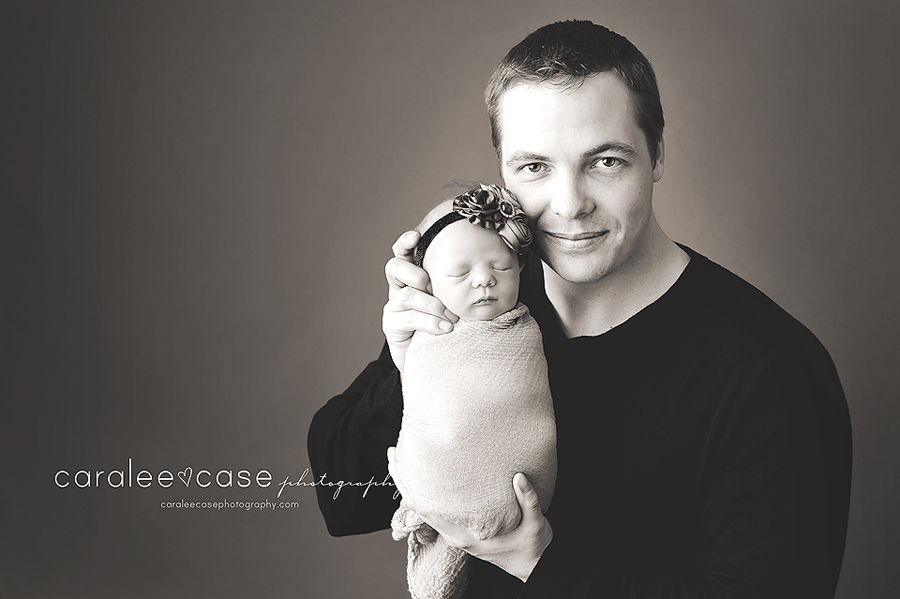 Idaho Falls, ID Newborn Infant and Baby Photographer ~ Caralee Case Photography