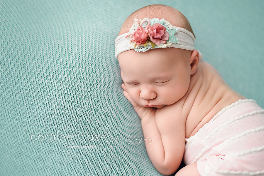 Shelley, ID Newborn Infant Baby Photographer ~ Caralee Case Photography