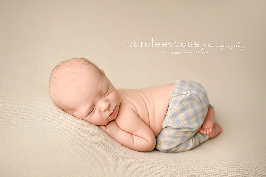 Rigby, ID Newborn Infant Baby Photographer ~ Caralee Case Photography 