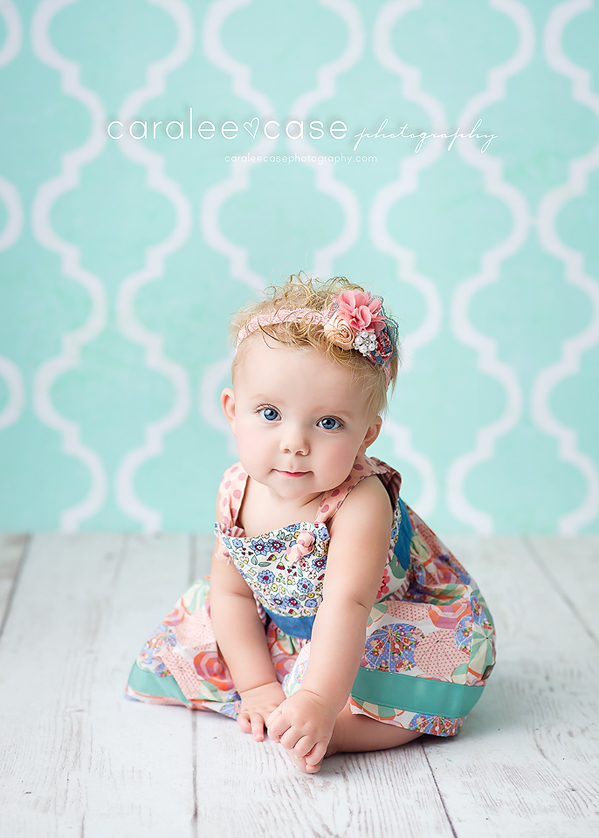 Pocatello, ID Baby and Child Photographer ~ Caralee Case Photography