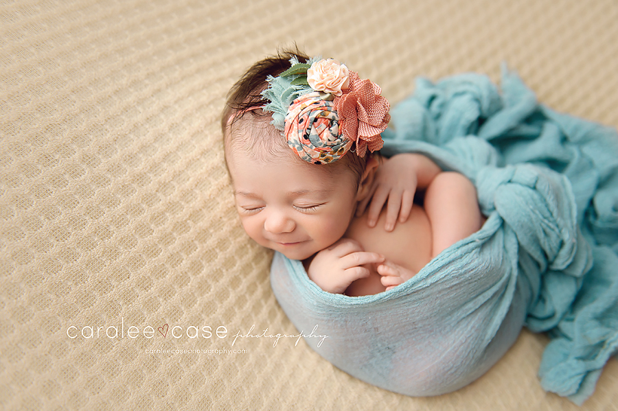 Jackson Hole, Wyoming Newborn Infant Baby Photographer ~ Caralee Case Photography