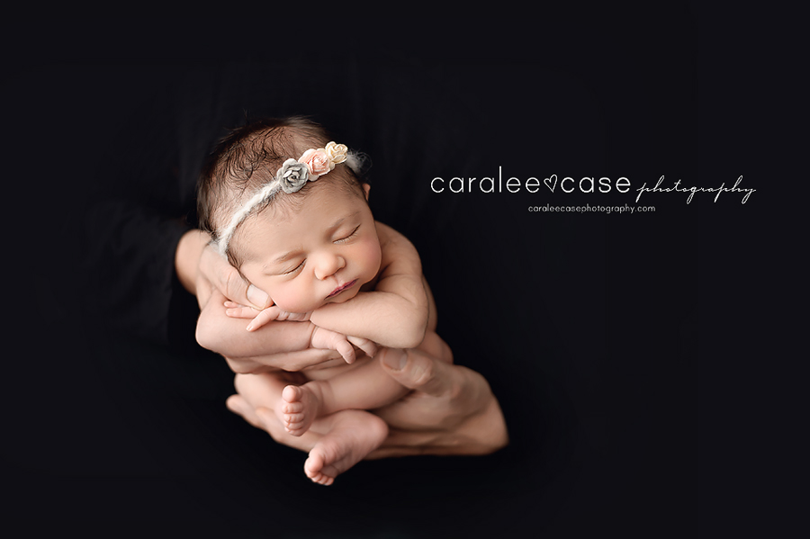 Jackson Hole, WY Newborn Infant Baby Photographer ~ Caralee Case Photography