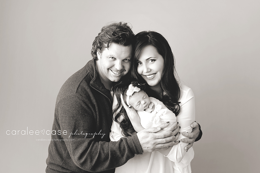 Jackson Hole, WY Newborn Infant Baby Photographer ~ Caralee Case Photography