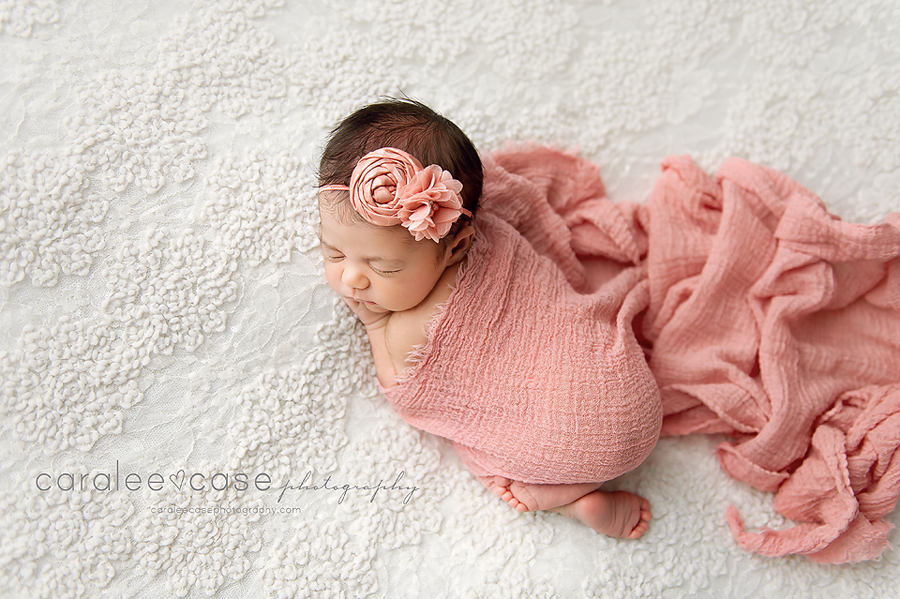 Rexburg, ID Newborn Infant Baby Photographer ~ Caralee Case Photography