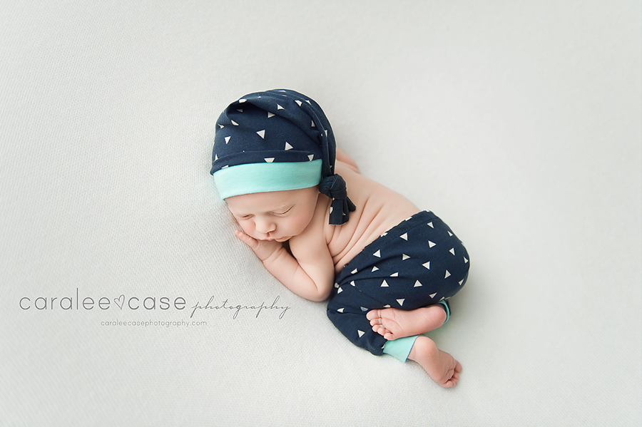 Blackfoot, ID Newborn Infant Baby Photography ~ Caralee Case Photography