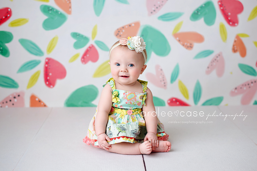 Rigby, ID Baby and Child Photographer ~ Caralee Case Photography