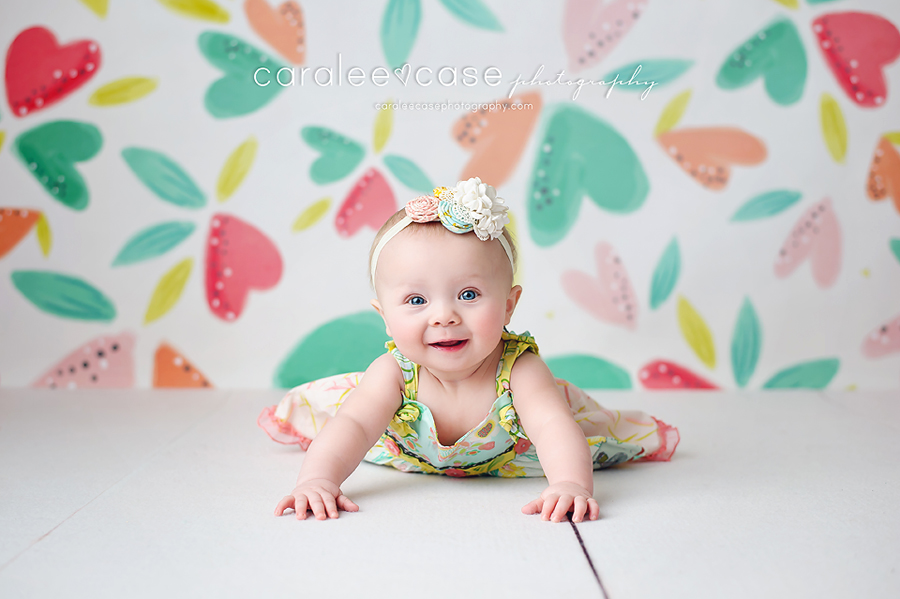 Idaho Falls, ID Baby and Child Photographer ~ Caralee Case Photography