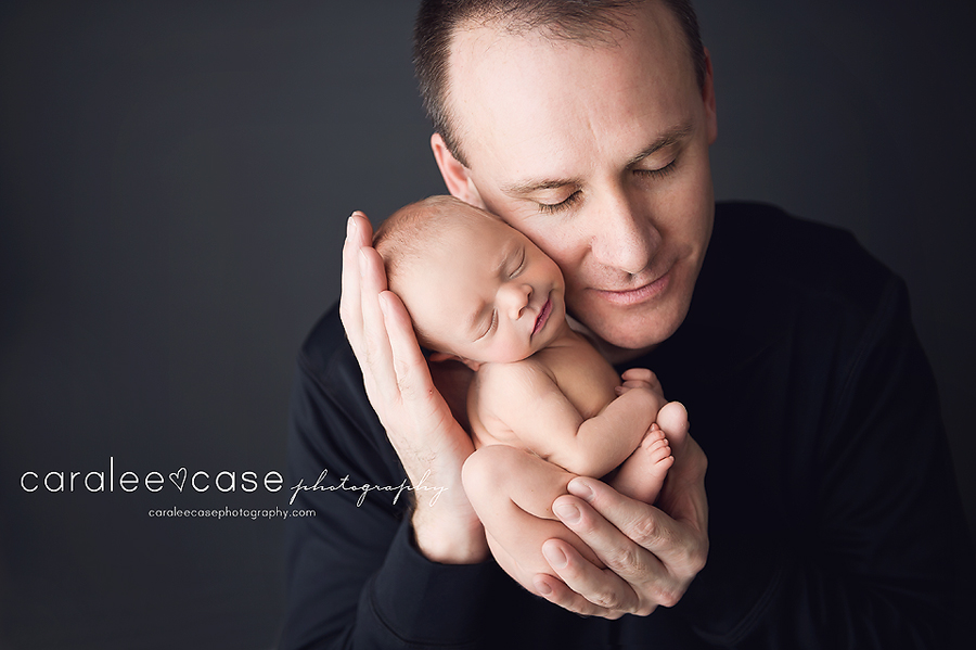 Pocatello, ID Newborn Infant Baby Photographer ~ Caralee Case Photography