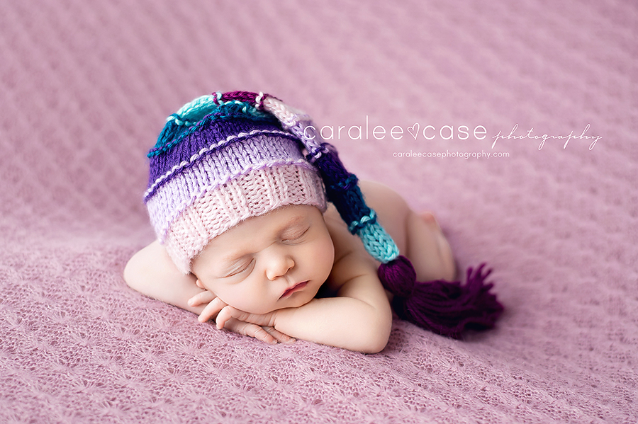 Rexburg, ID Newborn Baby Infant Photographer ~ Caralee Case Photography