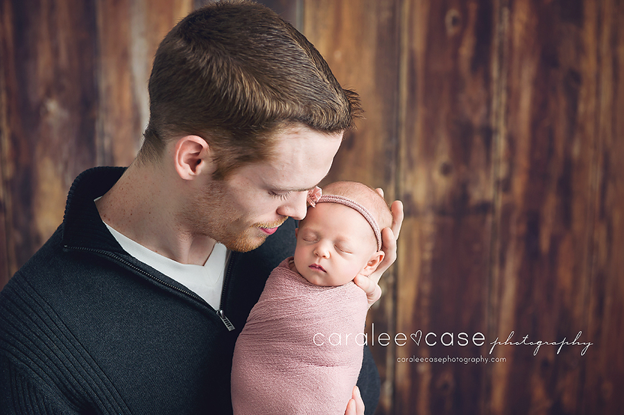Pocatello, ID Newborn Baby Infant Photographer ~ Caralee Case Photography
