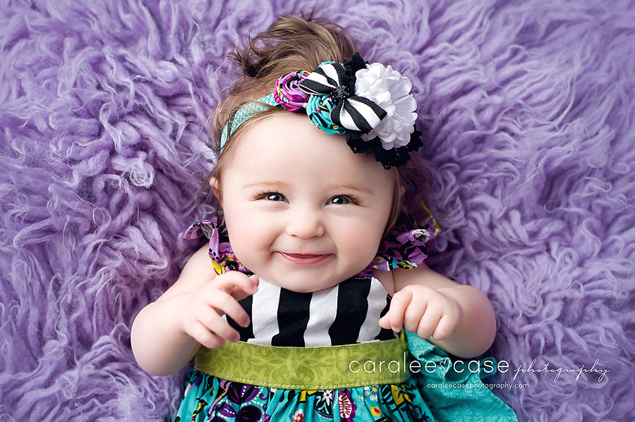 Idaho Falls, Baby Child Infant Photographer ~ Caralee Case Photography