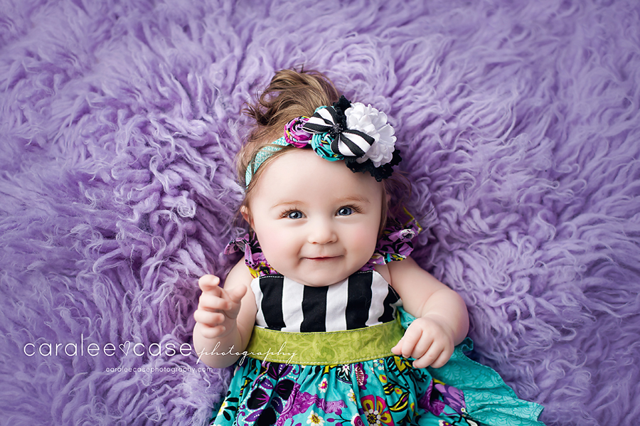 Idaho Falls, Baby Child Infant Photographer ~ Caralee Case Photography