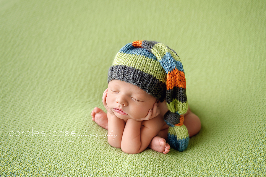 Rexburg, ID Newborn Infant Baby Photographer ~ Caralee Case Photography
