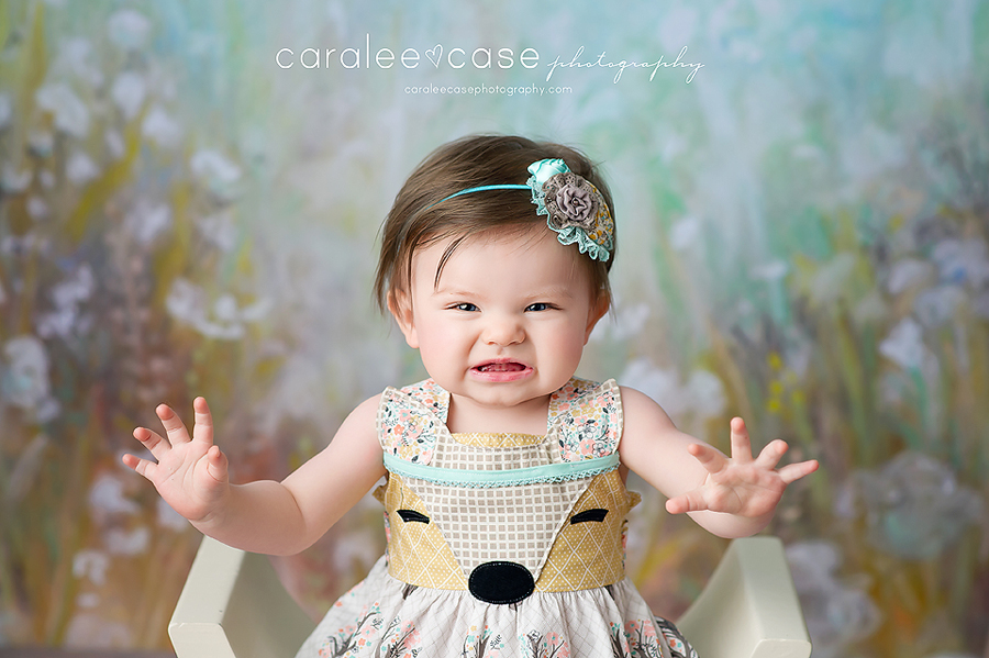 Idaho Falls, ID Baby Child and Birthday Photographer ~ Caralee Case Photography