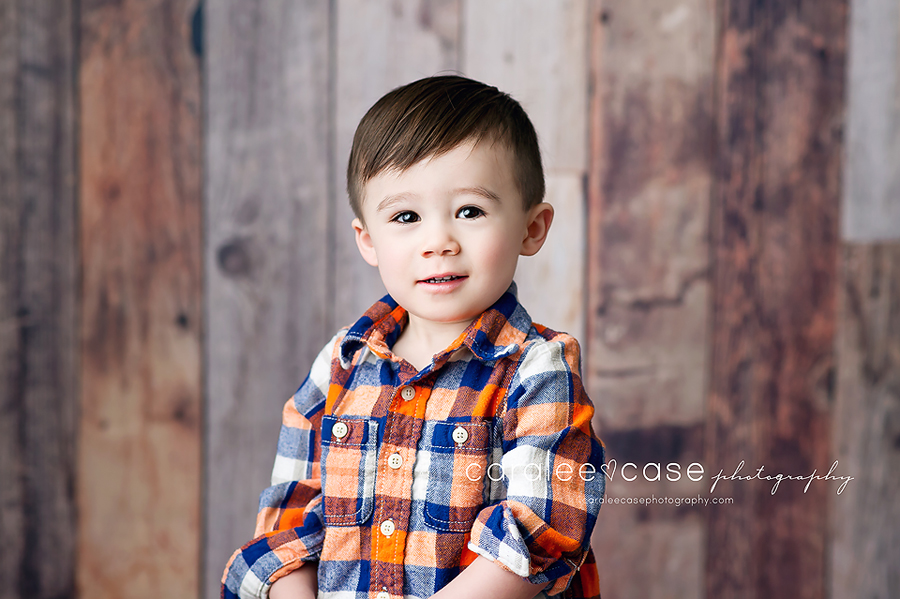 Idaho Falls, ID Baby Toddler & Child Photographer | GRIFFIN