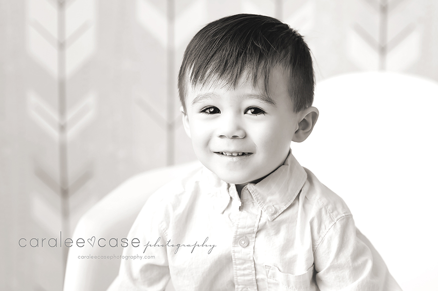 Idaho Falls, ID Baby Toddler & Child Photographer | GRIFFIN