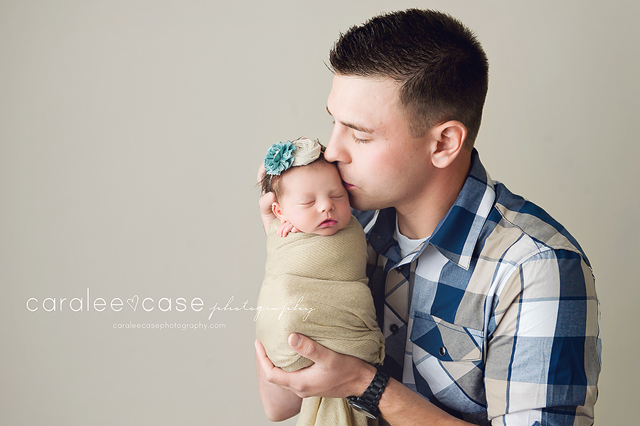 Southeast Idaho Newborn Infant Baby Photographer ~ Caralee Case Photography