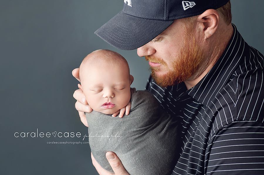 Driggs, ID Newborn Infant Baby Photographer ~ Caralee Case Photography