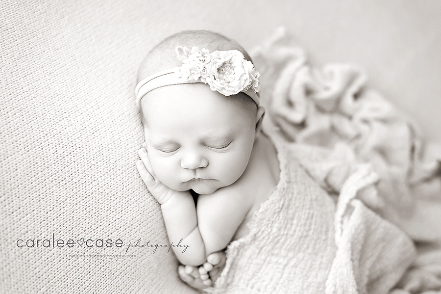 Idaho and Utah Newborn Infant Baby Photographer ~ Caralee Case Photography