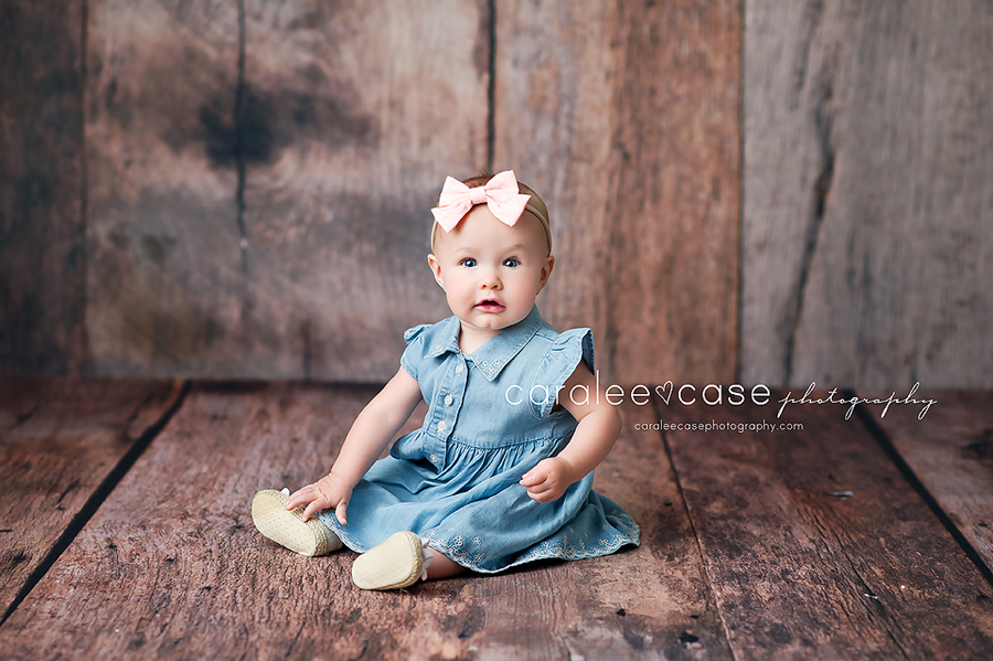 Idaho Falls, ID Baby Child Portrait Photographer ~ Caralee Case Photography