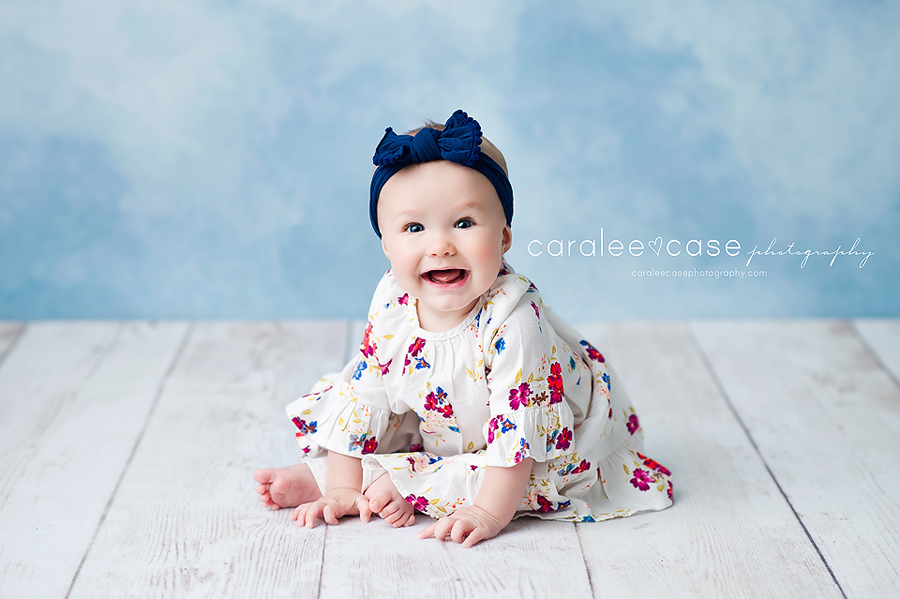 Rexburg, ID Baby Child Portrait Photographer ~ Caralee Case Photography