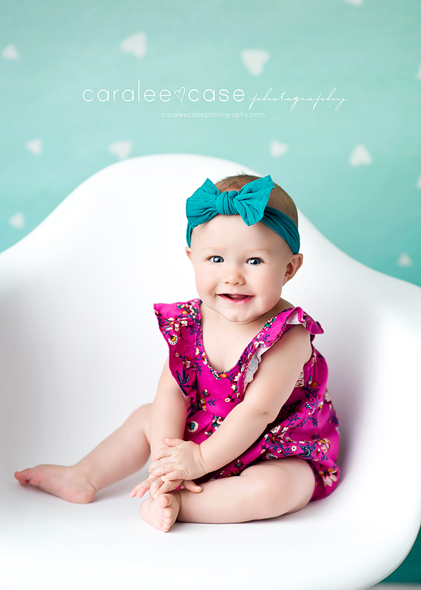 Idaho Falls, ID Baby Child Portrait Photographer ~ Caralee Case Photography