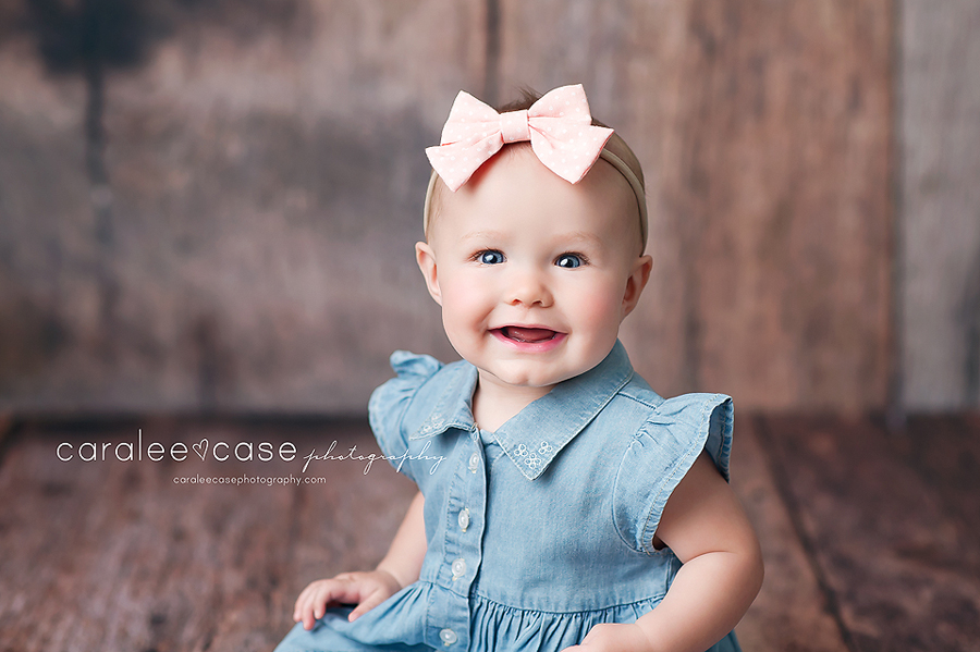 Rigby, ID Baby Child Portrait Photographer ~ Caralee Case Photography