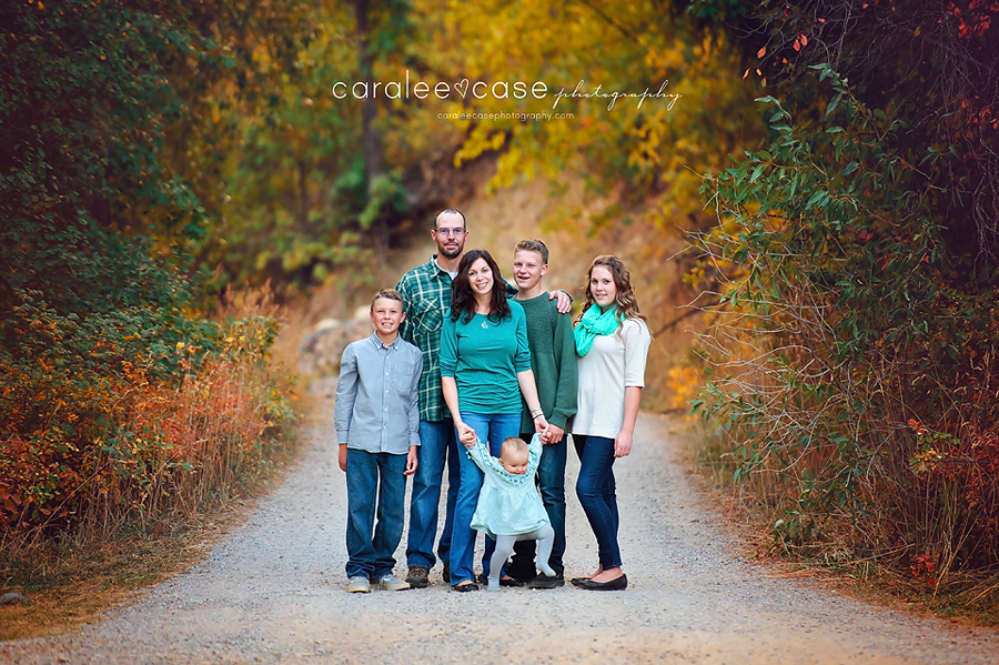 Idaho Falls, ID Child Family Photographer ~ Caralee Case Photography