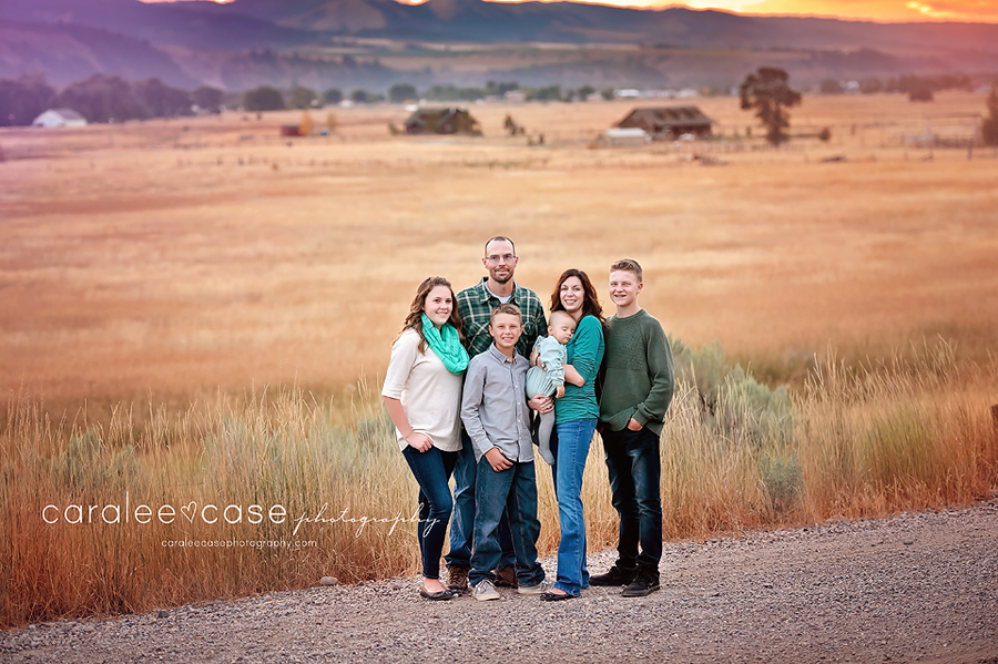 Irwin, ID Child Family Photographer ~ Caralee Case Photography