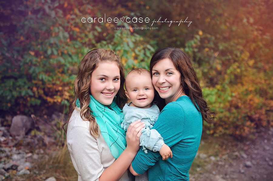 Pocatello, ID Child Family Photographer ~ Caralee Case Photography