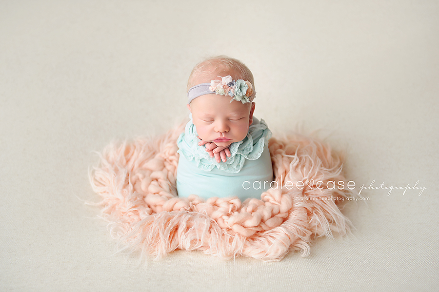 Idaho Falls, Newborn Infant Baby Photographer ~ Caralee Case Photography