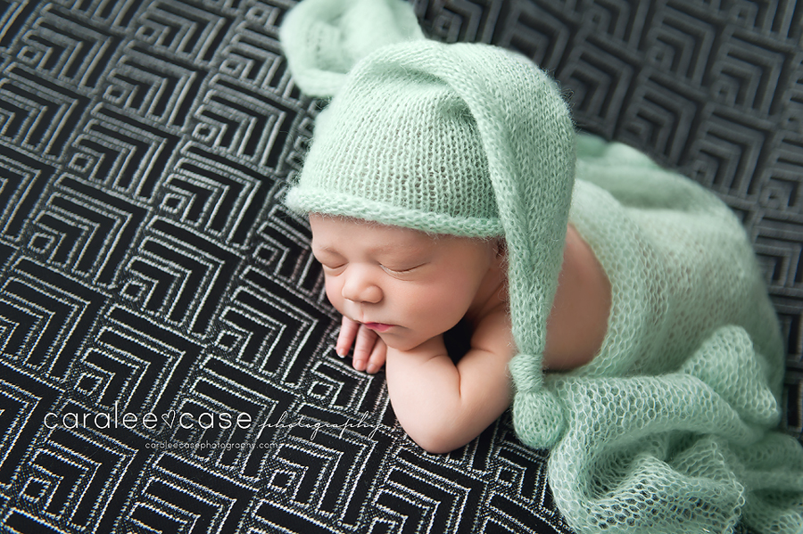 American Falls, ID Newborn Infant Baby Photographer ~ Caralee Case Photography