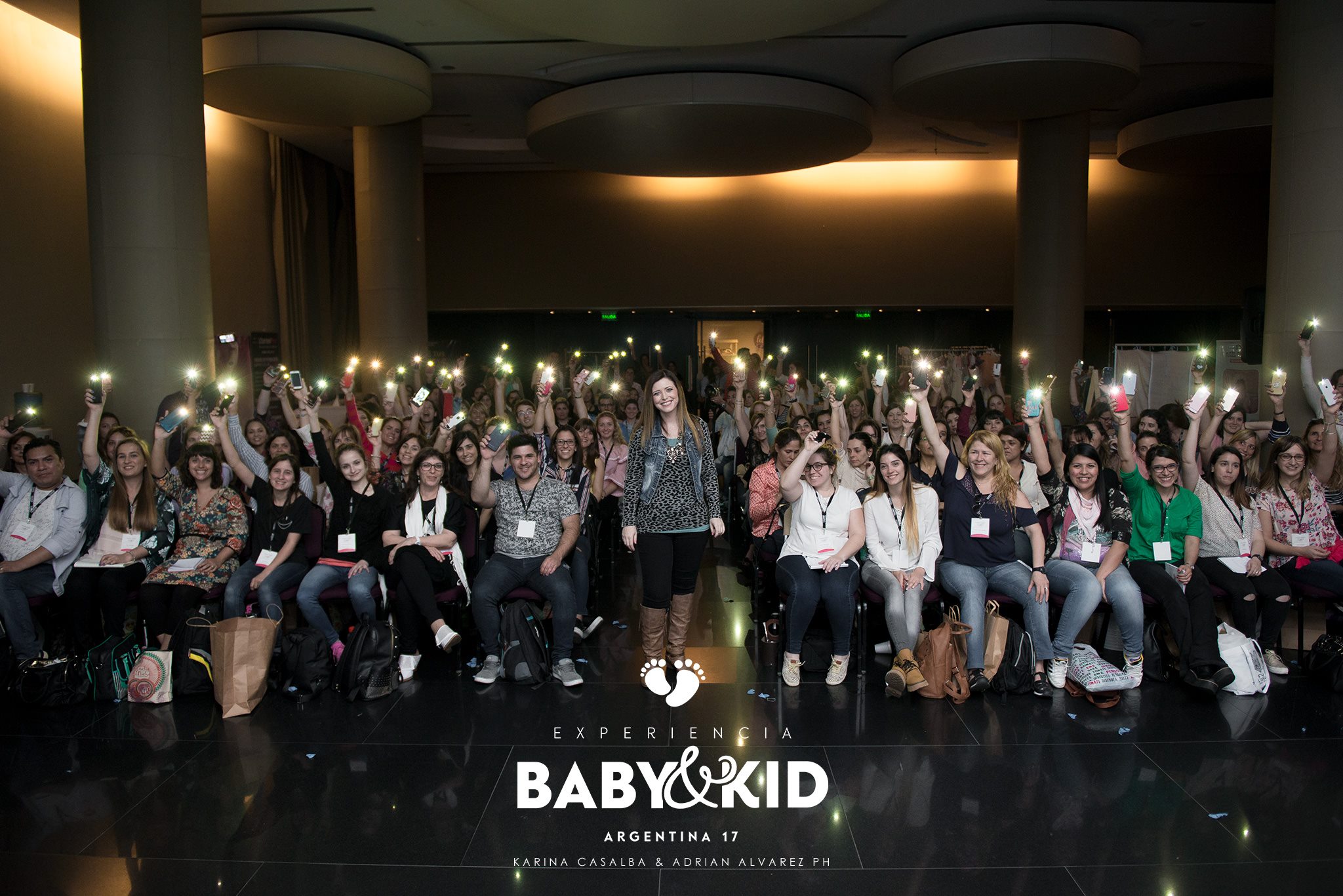 Caralee Case Photography Workshop ARGENTINA 2017 ~ Congreso Baby & Kid 